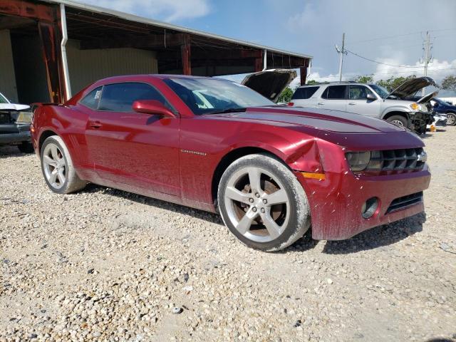 Photo 4 from auction – 2010 CHEVROLET CAMARO LT with VIN 2G1FB1EV3A9224779