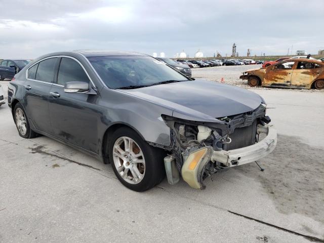 Photo 4 from auction – 2010 ACURA TL with VIN 19UUA8F55AA011315