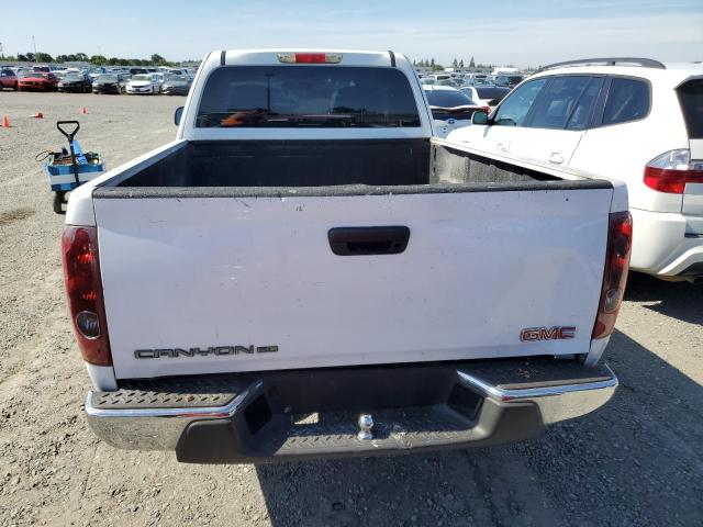 Foto 6 de la subasta – 2008 GMC CANYON con VIN 1GTCS19E788156562