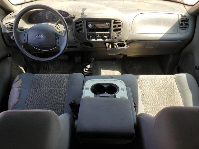 Photo 8 from auction – 2003 FORD F150 with VIN 2FTRX18L13CA38485