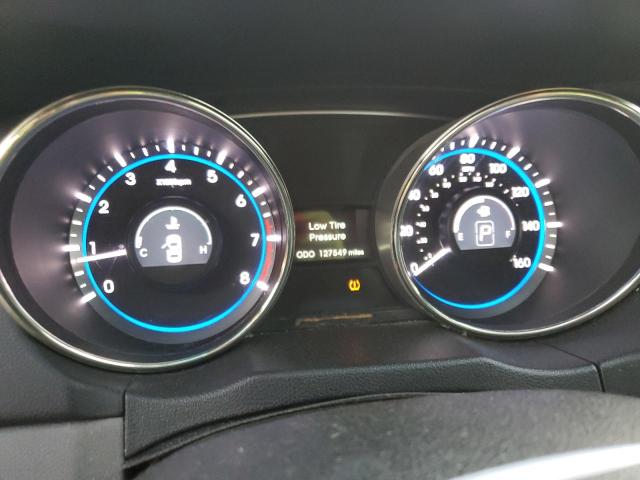 Photo 9 from auction – 2012 HYUNDAI SONATA SE with VIN 5NPEC4AB6CH383650