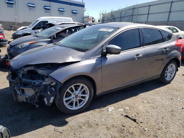 FORD FOCUS 2012 with VIN 1FAHP3K23CL177522 - Photo from auction