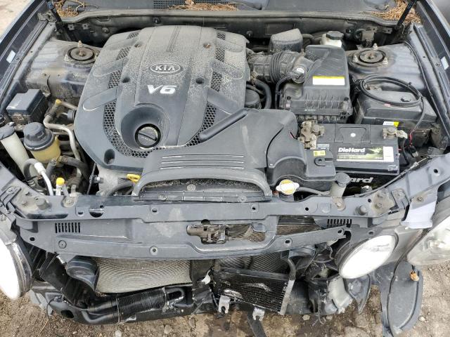 Photo 11 from auction – 2009 KIA AMANTI with VIN KNALD225495173653