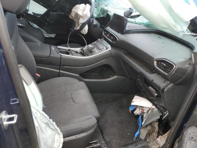 Photo 7 from auction – 2023 HYUNDAI SANTA FE S with VIN 5NMS2DAJ6PH542098