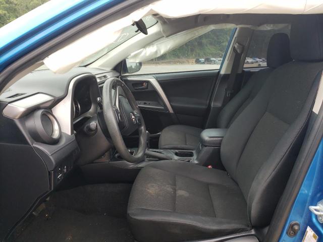 Photo 7 from auction – 2016 TOYOTA RAV4 LE with VIN JTMZFREV7GJ085275