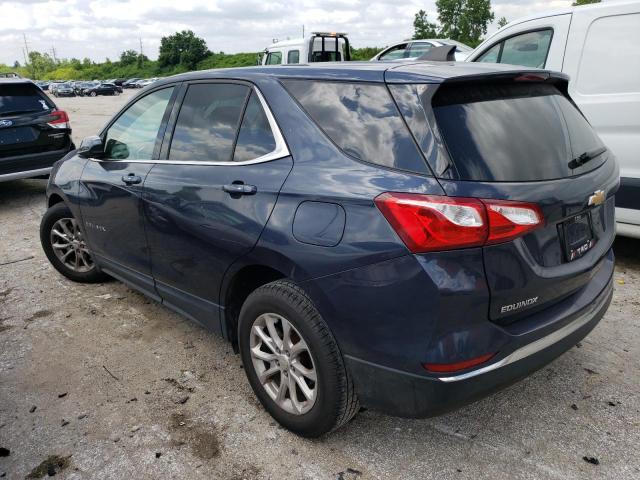 Photo 2 from auction – 2018 CHEVROLET EQUINOX LT with VIN 3GNAXJEV2JL129539