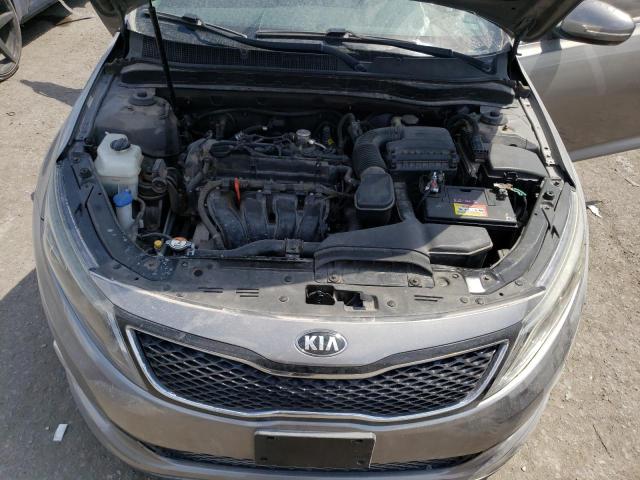 Photo 11 from auction – 2015 KIA OPTIMA LX with VIN 5XXGM4A70FG467545