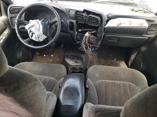 Photo 8 from auction – 2002 CHEVROLET BLAZER with VIN 1GNCS13W82K159912