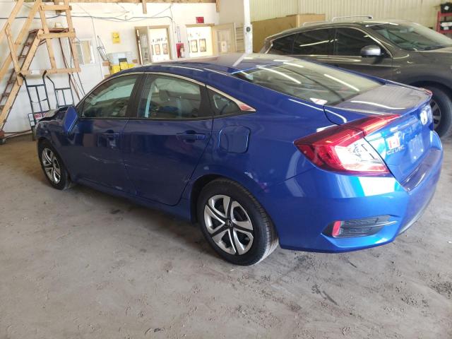 Photo 2 from auction – 2016 HONDA CIVIC LX with VIN 19XFC2F59GE040188