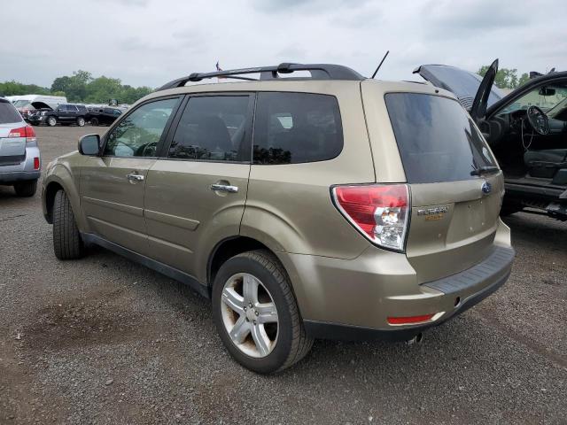 Photo 2 from auction – 2009 SUBARU FORESTER 2 with VIN JF2SH64649H710344