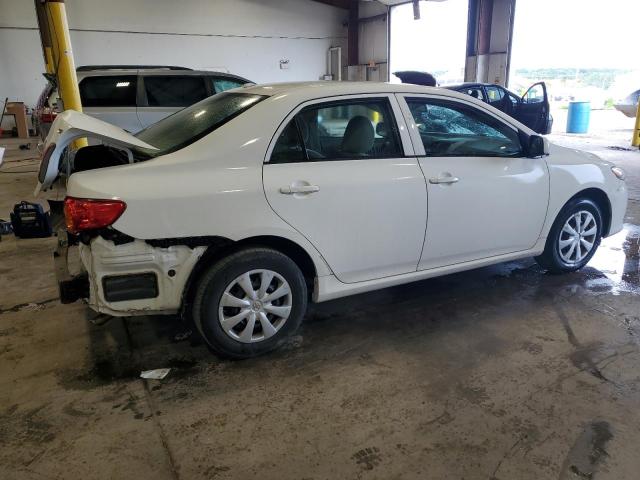 Photo 3 from auction – 2010 TOYOTA COROLLA BA with VIN 2T1BU4EE8AC354185