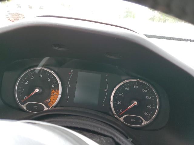 Photo 9 from auction – 2017 JEEP RENEGADE L with VIN ZACCJBBB1HPF83978