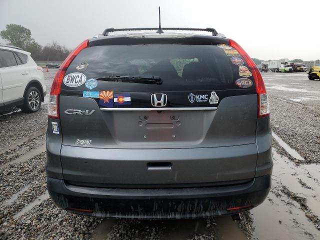 Photo 6 from auction – 2012 HONDA CR-V EXL with VIN JHLRM3H77CC002901