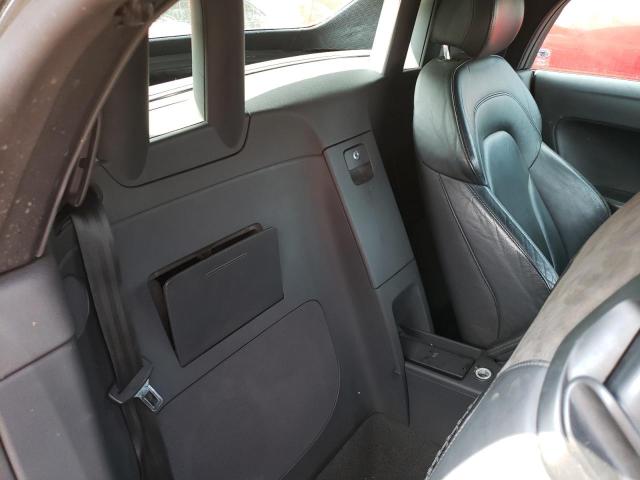 Photo 10 from auction – 2008 AUDI TT 3.2 QUA with VIN TRURD38J281001625