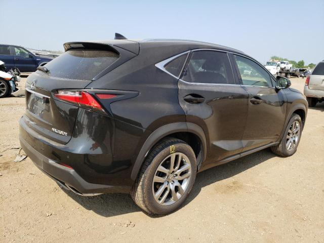 Photo 3 from auction – 2015 LEXUS NX 200T with VIN JTJBARBZXF2009627
