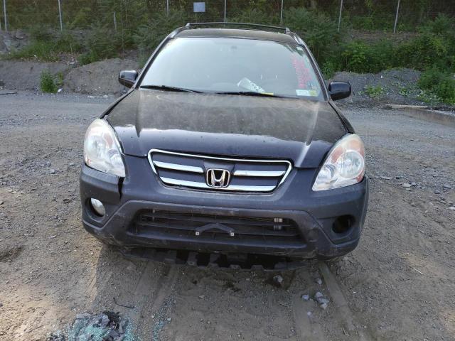 Photo 5 from auction – 2006 HONDA CR-V EX with VIN SHSRD788X6U433732