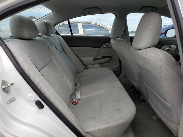Zdjęcie 10 z aukcji – 2012 HONDA CIVIC HF z VIN 2HGFB2F64CH550315
