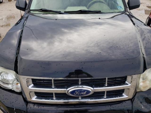 Photo 12 from auction – 2012 FORD ESCAPE XLT with VIN 1FMCU0D78CKB75853