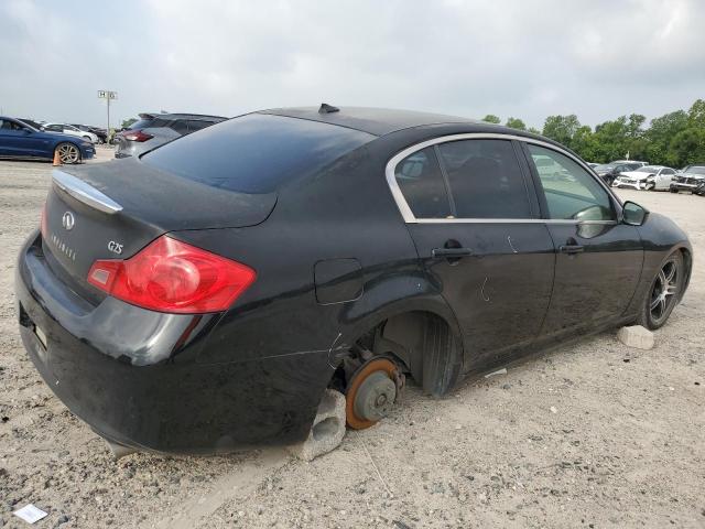 Photo 3 from auction – 2012 INFINITI G25 BASE with VIN JN1DV6AP9CM810809