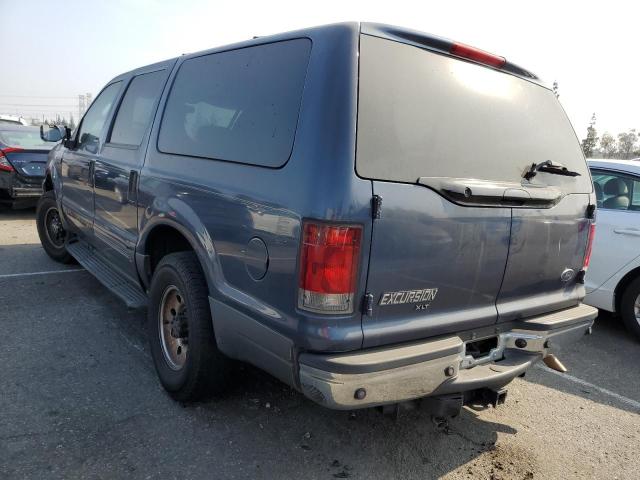 Photo 2 from auction – 2003 FORD EXCURSION with VIN 1FMNU40L93ED32114