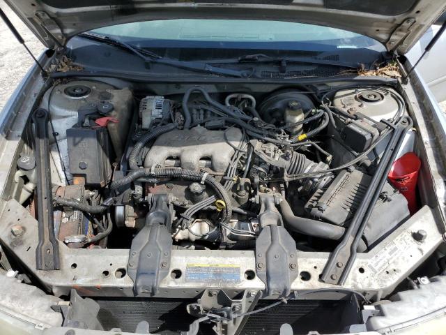 Photo 11 from auction – 2003 BUICK CENTURY CU with VIN 2G4WS52J231238377
