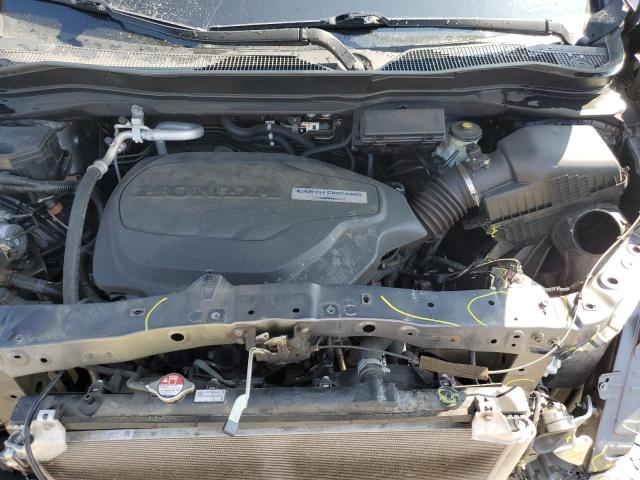 Photo 12 from auction – 2017 HONDA PILOT EX with VIN 5FNYF6H46HB052287