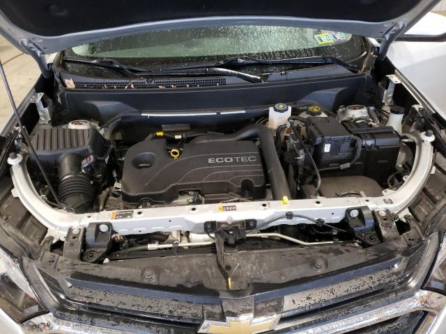 Photo 11 from auction – 2021 CHEVROLET EQUINOX LT with VIN 2GNAXKEV1M6158089