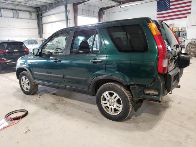 Photo 2 from auction – 2004 HONDA CR-V EX with VIN JHLRD78814C007934