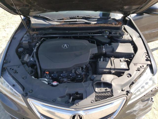 Photo 11 from auction – 2015 ACURA TLX with VIN 19UUB2F35FA017082