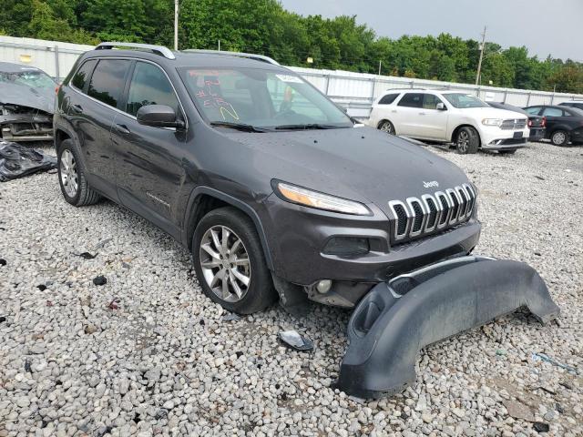 Photo 4 from auction – 2014 JEEP CHEROKEE L with VIN 1C4PJLDB4EW139612