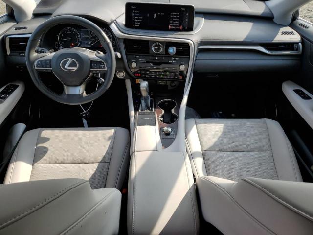 Photo 8 from auction – 2022 LEXUS RX 350 with VIN 2T2HZMDA2NC340729