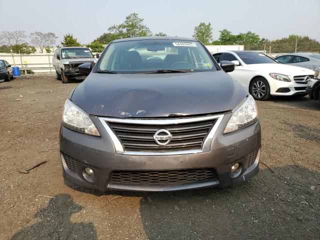 Photo 5 from auction – 2013 NISSAN SENTRA S with VIN 3N1AB7AP1DL650258