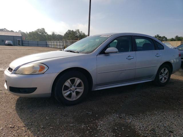 Photo 1 from auction – 2014 CHEVROLET IMPALA LTZ with VIN 2G1WC5E39E1115833