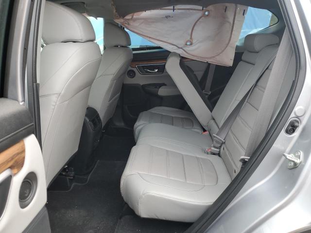 Photo 11 from auction – 2017 HONDA CR-V EXL with VIN 7FARW1H82HE046498