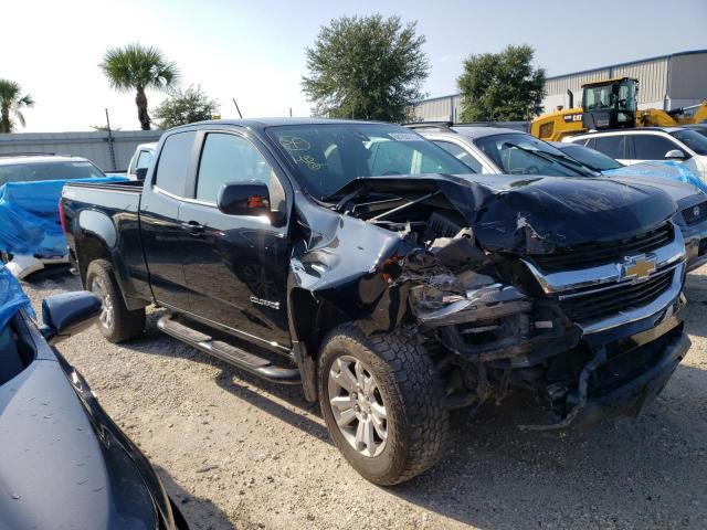 Photo 4 from auction – 2016 CHEVROLET COLORADO L with VIN 1GCHTCEAXG1373273