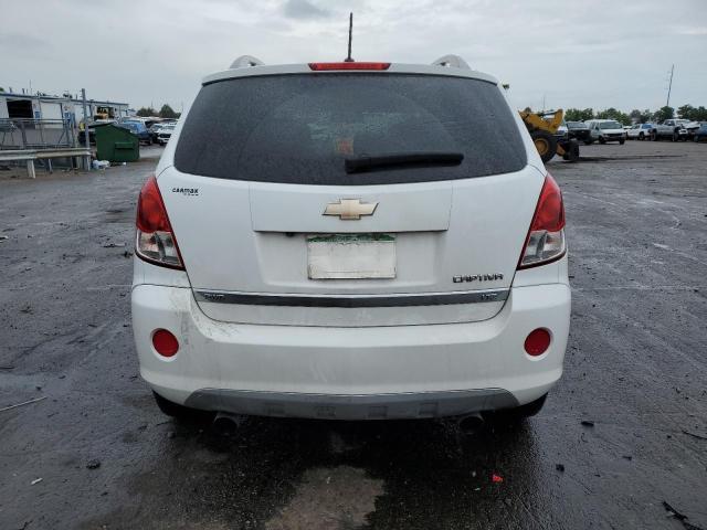 Photo 6 from auction – 2012 CHEVROLET CAPTIVA SP with VIN 3GNFL4E50CS640940
