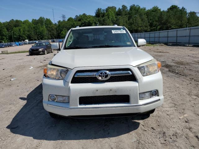 Photo 5 from auction – 2013 TOYOTA 4RUNNER SR with VIN JTEZU5JR7D5048153