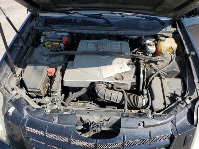 Photo 11 from auction – 2008 CADILLAC SRX with VIN 1GYEE637280131715