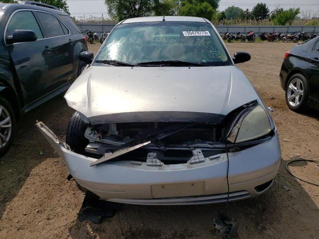 Photo 5 from auction – 2007 FORD FOCUS ZX4 with VIN 1FAFP34NX7W142995
