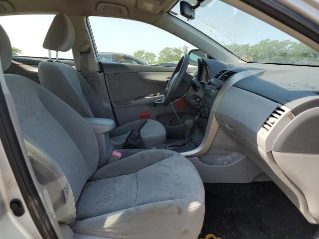 Photo 7 from auction – 2009 TOYOTA COROLLA BA with VIN JTDBL40E999030156