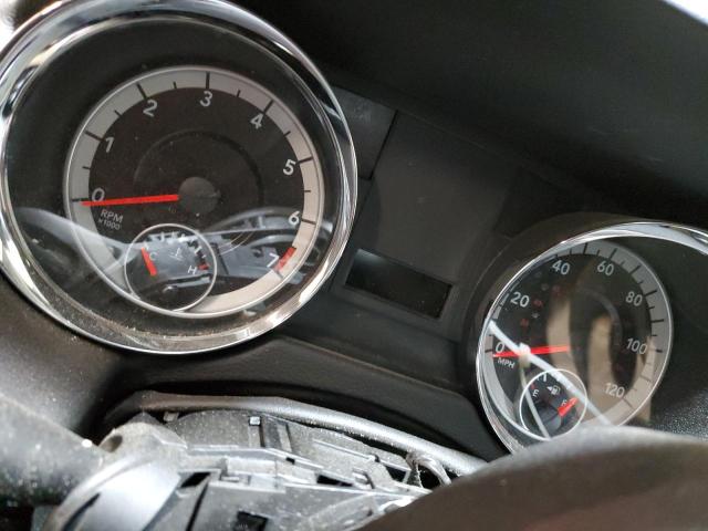 Photo 9 from auction – 2011 DODGE GRAND CARA with VIN 2D4RN4DG8BR680085
