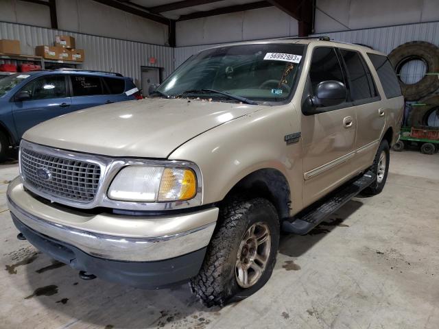FORD EXPEDITION 2000 with VIN 1FMRU1664YLA08721 - Photo from auction