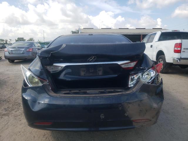 Photo 6 from auction – 2011 HYUNDAI SONATA GLS with VIN 5NPEB4AC0BH247220
