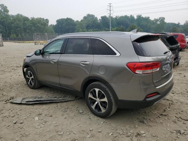 Photo 2 from auction – 2016 KIA SORENTO EX with VIN 5XYPH4A56GG112072
