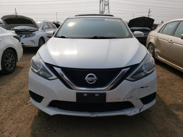 Photo 5 from auction – 2017 NISSAN SENTRA S with VIN 3N1AB7AP2HY336014