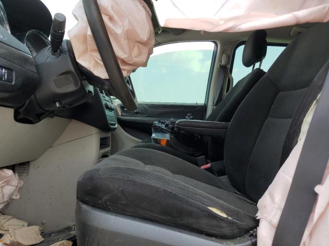 Photo 7 from auction – 2017 DODGE GRAND CARA with VIN 2C4RDGBG3HR612774