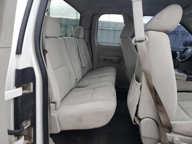 Photo 10 from auction – 2008 CHEVROLET SILVERADO with VIN 1GCEK19068E133739
