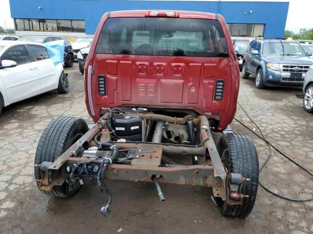 Photo 6 from auction – 2016 CHEVROLET SILVERADO with VIN 3GCUKREC1GG363593