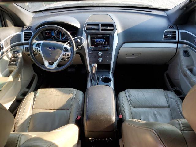 Photo 8 from auction – 2014 FORD EXPLORER X with VIN 1FM5K7D8XEGA31128