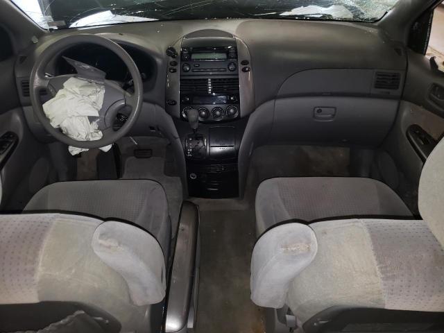Photo 8 from auction – 2006 TOYOTA SIENNA CE with VIN 5TDZA23C36S530166